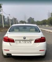 BMW 5 Series 520d 2013