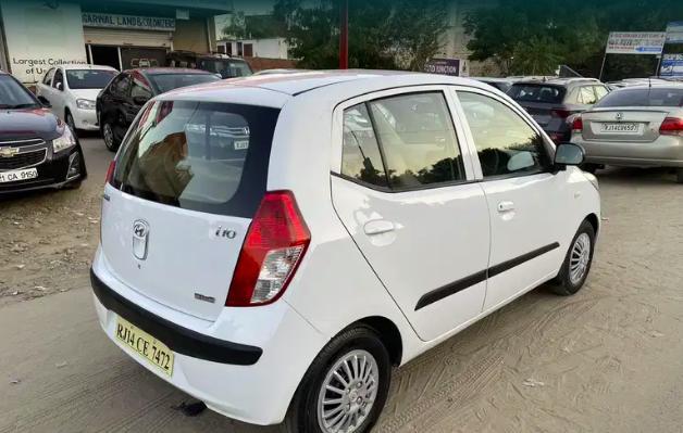 Hyundai i10 Era 2008