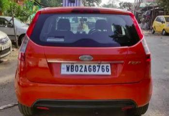 Ford Figo 1.2P TITANIUM MT 2010