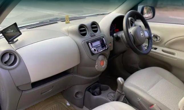 Nissan Micra XV PREMIUM DIESEL 2013