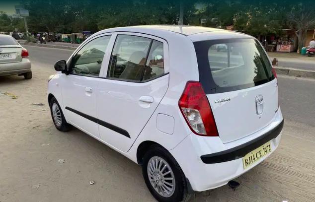 Hyundai i10 Era 2008