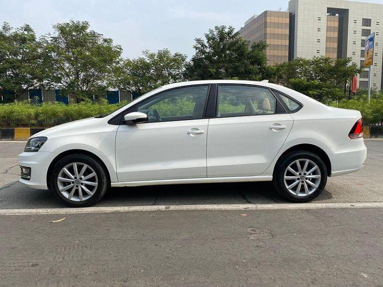 Volkswagen Vento Highline Petrol 2020