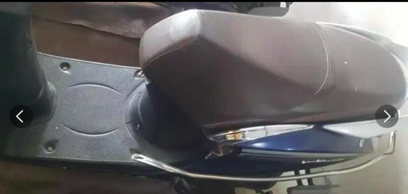 Yamaha Fascino 110cc 2018