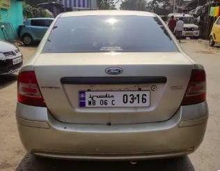 Ford Fiesta EXI 1.4 2007