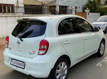Nissan Micra XV PREMIUM DIESEL 2013
