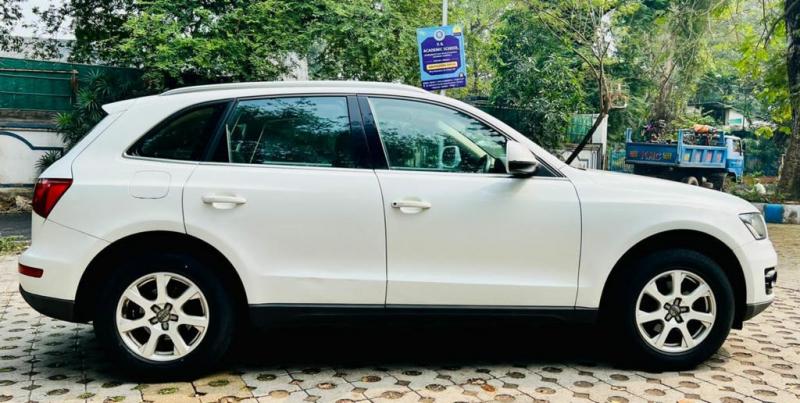 Audi Q5 2.0 TDI QUATTRO 2012