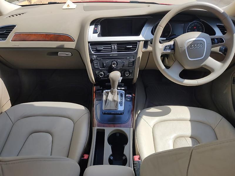 Audi A4 2.0 TDI 143BHP Premium Edition 2012