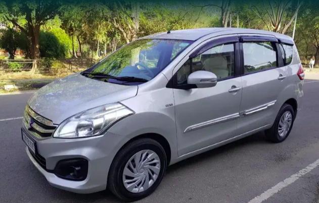 Maruti Suzuki Ertiga VDi 2017