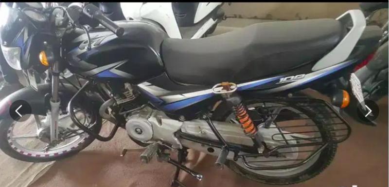 Bajaj CT 100 100cc 2019