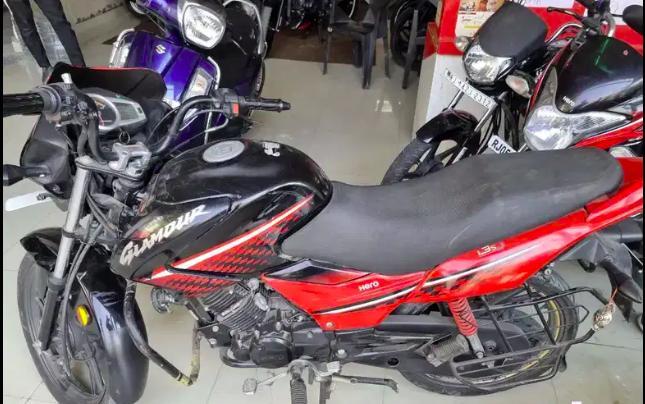Hero Glamour 125cc 2018