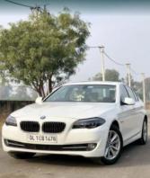 BMW 5 Series 520d 2013