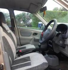 Maruti Suzuki Alto K10 VXi 2011