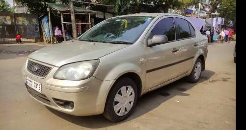 Ford Fiesta EXI 1.4 2007