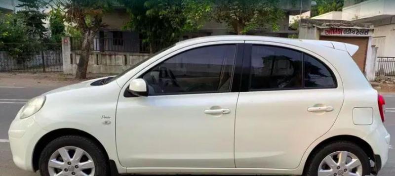 Nissan Micra XV PREMIUM DIESEL 2013