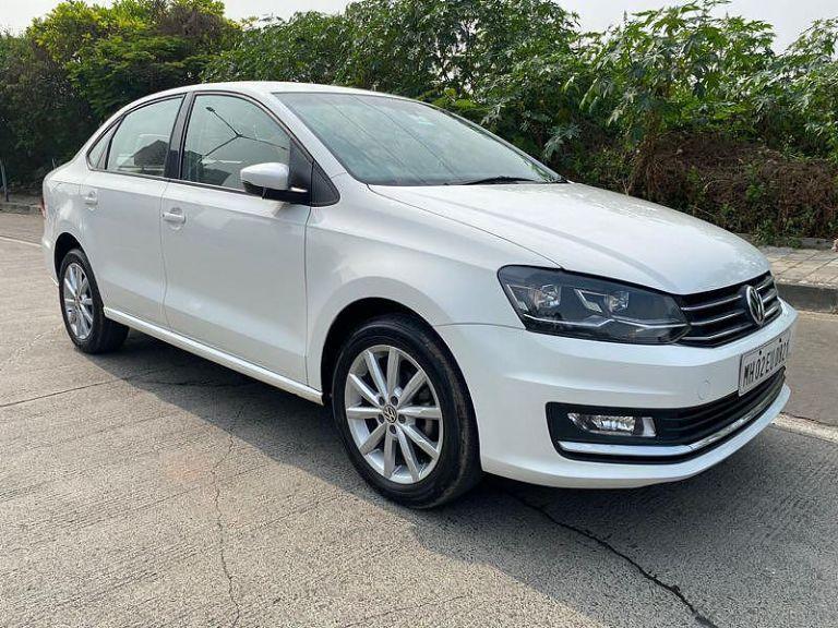 Volkswagen Vento Highline Petrol 2020