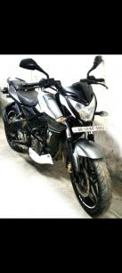 Bajaj Pulsar NS200 2018