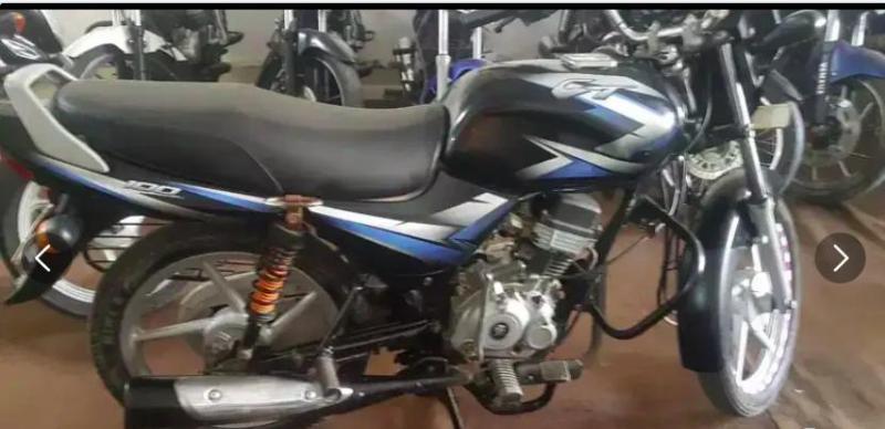 Bajaj CT 100 100cc 2019