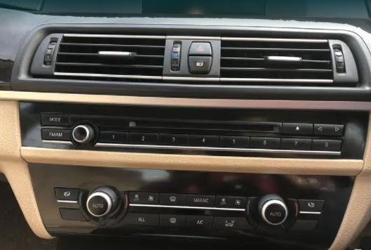 BMW 5 Series 520d 2013