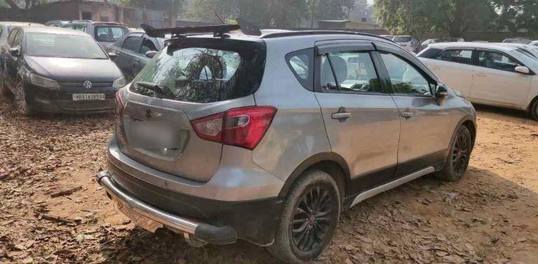 Maruti Suzuki S-Cross Alpha 1.3 2018