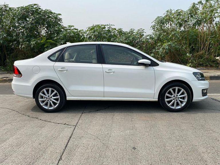 Volkswagen Vento Highline Petrol 2020