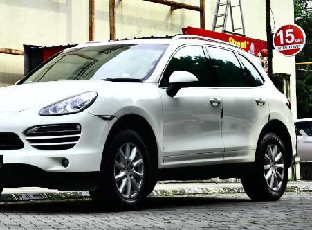 Porsche Cayenne Diesel 2011