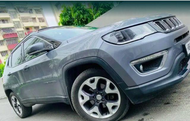 Jeep Compass 2.0L Limited Black Pack 4x4 Option Pack 2019