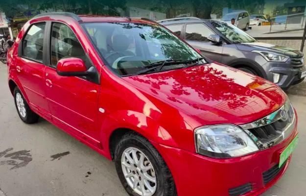 Mahindra Verito 1.5 D6 BS IV 2019