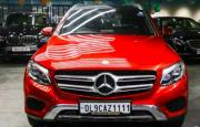 Mercedes-Benz GLC 300 2016