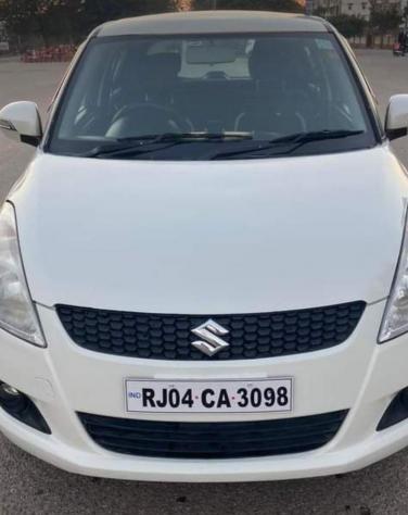 Maruti Suzuki Swift VDi 2012