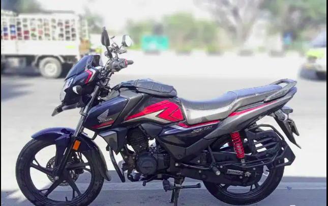 Honda CB Shine SP 125cc Disc 2020