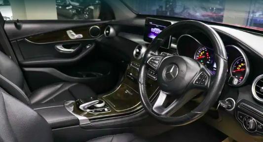 Mercedes-Benz GLC 300 2016