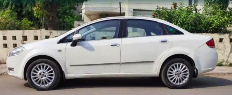 Fiat Linea Active 1.3 L Advanced Multijet Diesel 2012