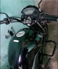 Honda CB Trigger 150cc 2015