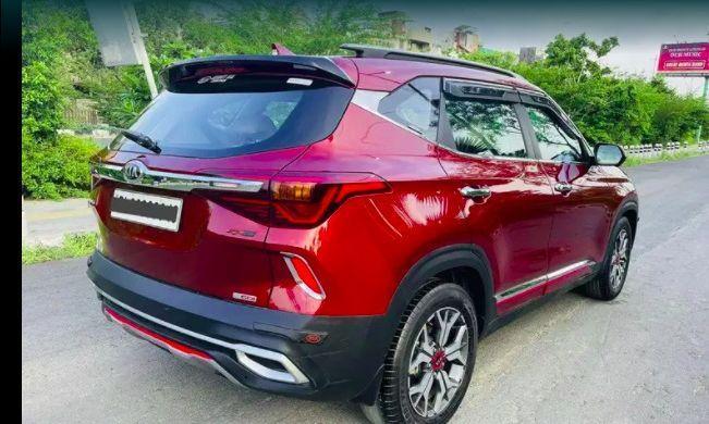 Kia Seltos GTX Plus DCT 1.4 Petrol 2020