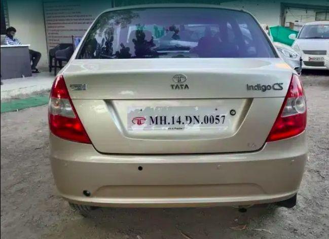 Tata Indigo CS LX TDI 2010