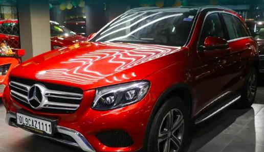 Mercedes-Benz GLC 300 2016