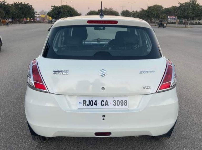 Maruti Suzuki Swift VDi 2012
