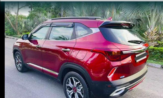 Kia Seltos GTX Plus DCT 1.4 Petrol 2020