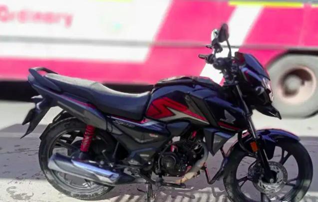 Honda CB Shine SP 125cc Disc 2020