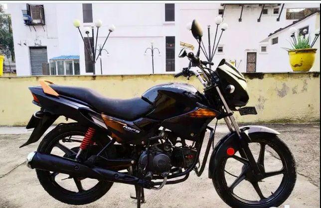 Hero Glamour 125cc 2012
