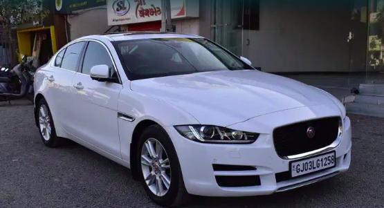 Jaguar XE Portfolio Diesel 2019