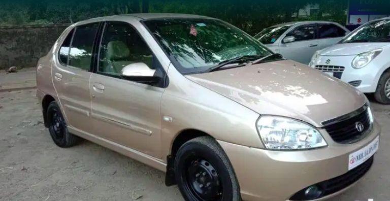 Tata Indigo CS LX TDI 2010