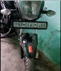 Honda CB Trigger 150cc 2015