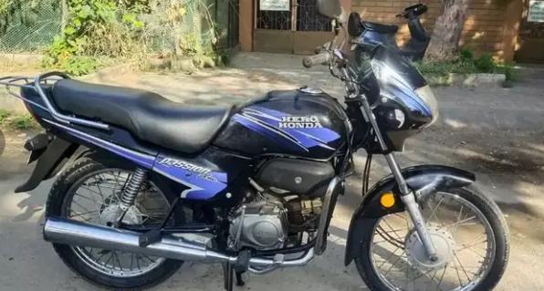 Hero Passion 100cc  2002