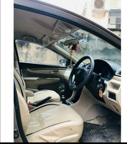 Maruti Suzuki Ciaz Alpha 1.5 MT Petrol 2020