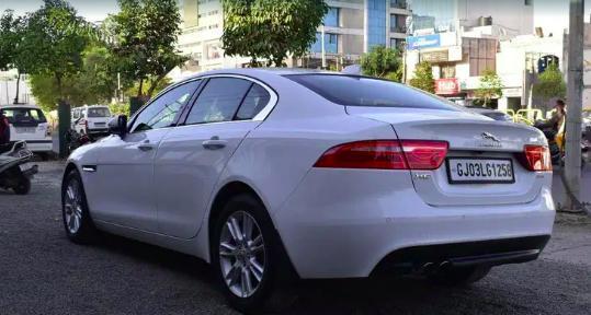 Jaguar XE Portfolio Diesel 2019