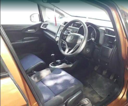 Honda WR-V S Diesel 2017 