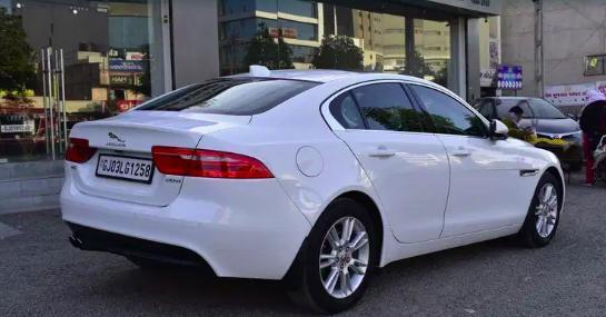 Jaguar XE Portfolio Diesel 2019