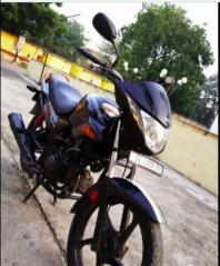 Hero Glamour 125cc 2012