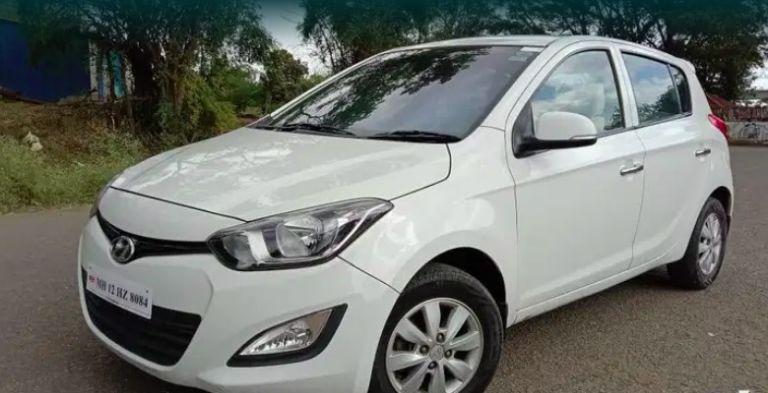 Hyundai i20 ASTA 1.4 2012